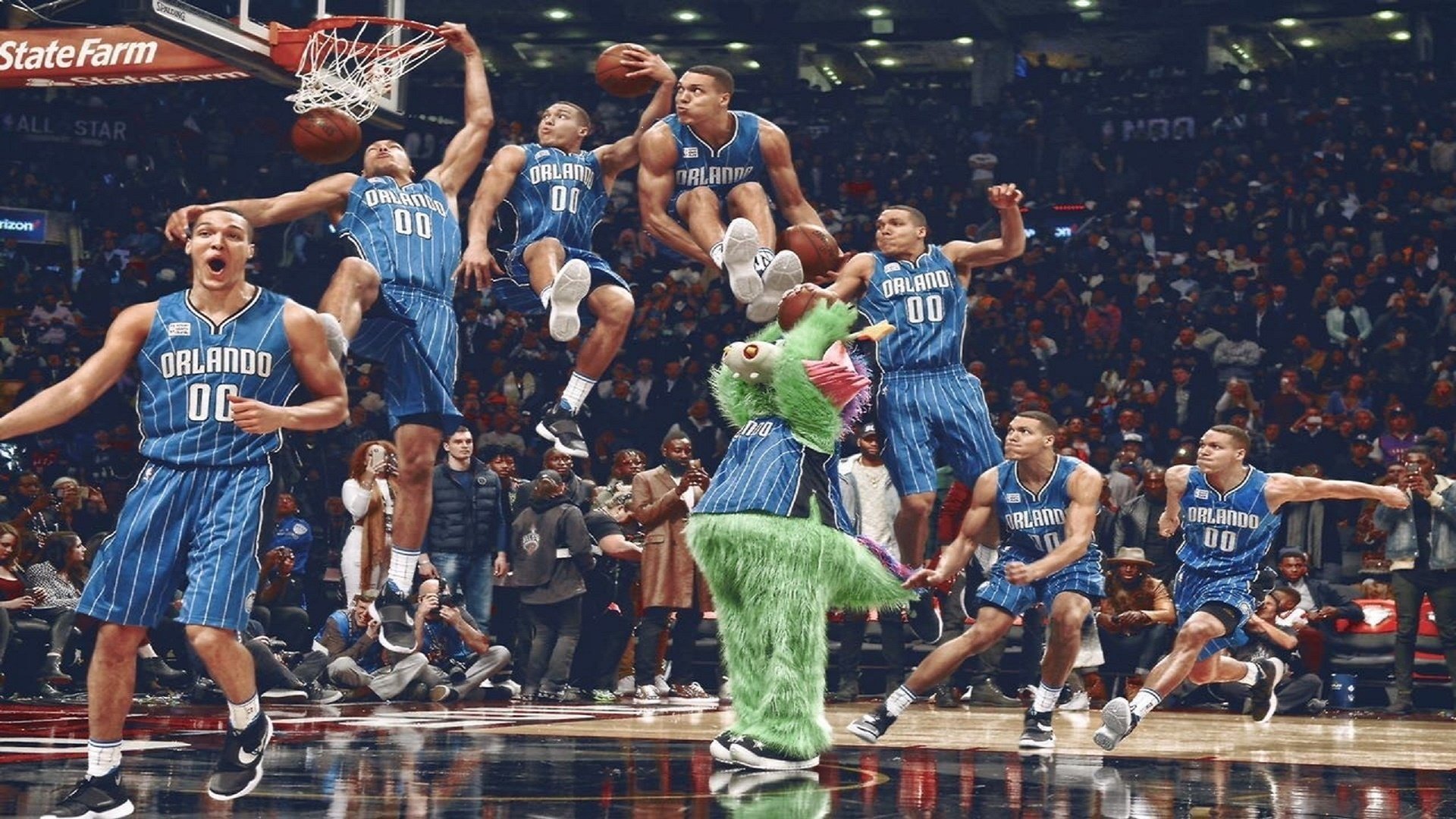 步行者狂胜马刺，杰伦·格林在世界排名争夺战中接管比赛